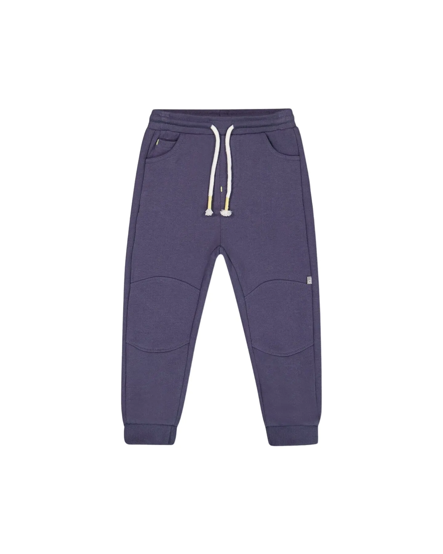 French Terry Pant Nightshadow Blue