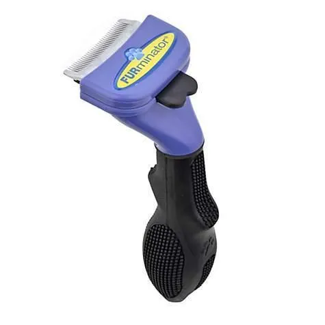 FURminator Comfort Edge Medium Dog Deshedding Tool