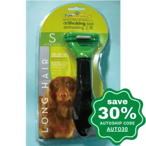 FURminator - Small Long Hair Dog deShedding Tool