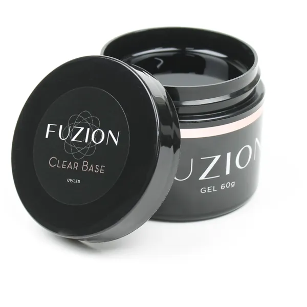 Fuzion Gel - Clear Base