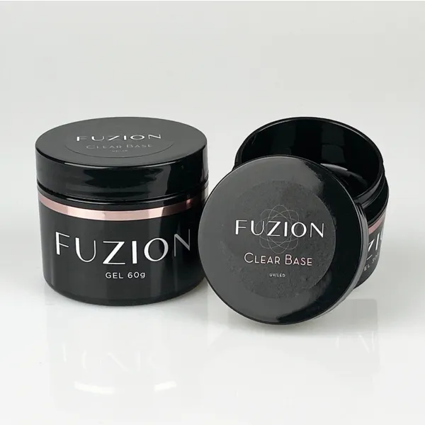 Fuzion Gel - Clear Base