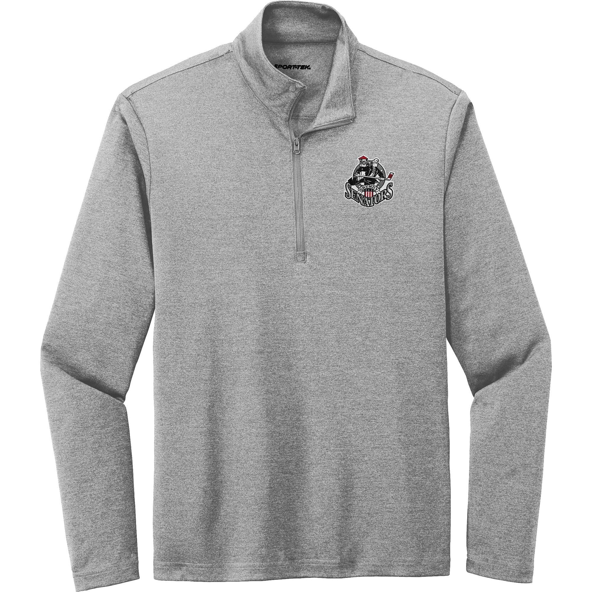 Grundy Senators Endeavor 1/2-Zip Pullover