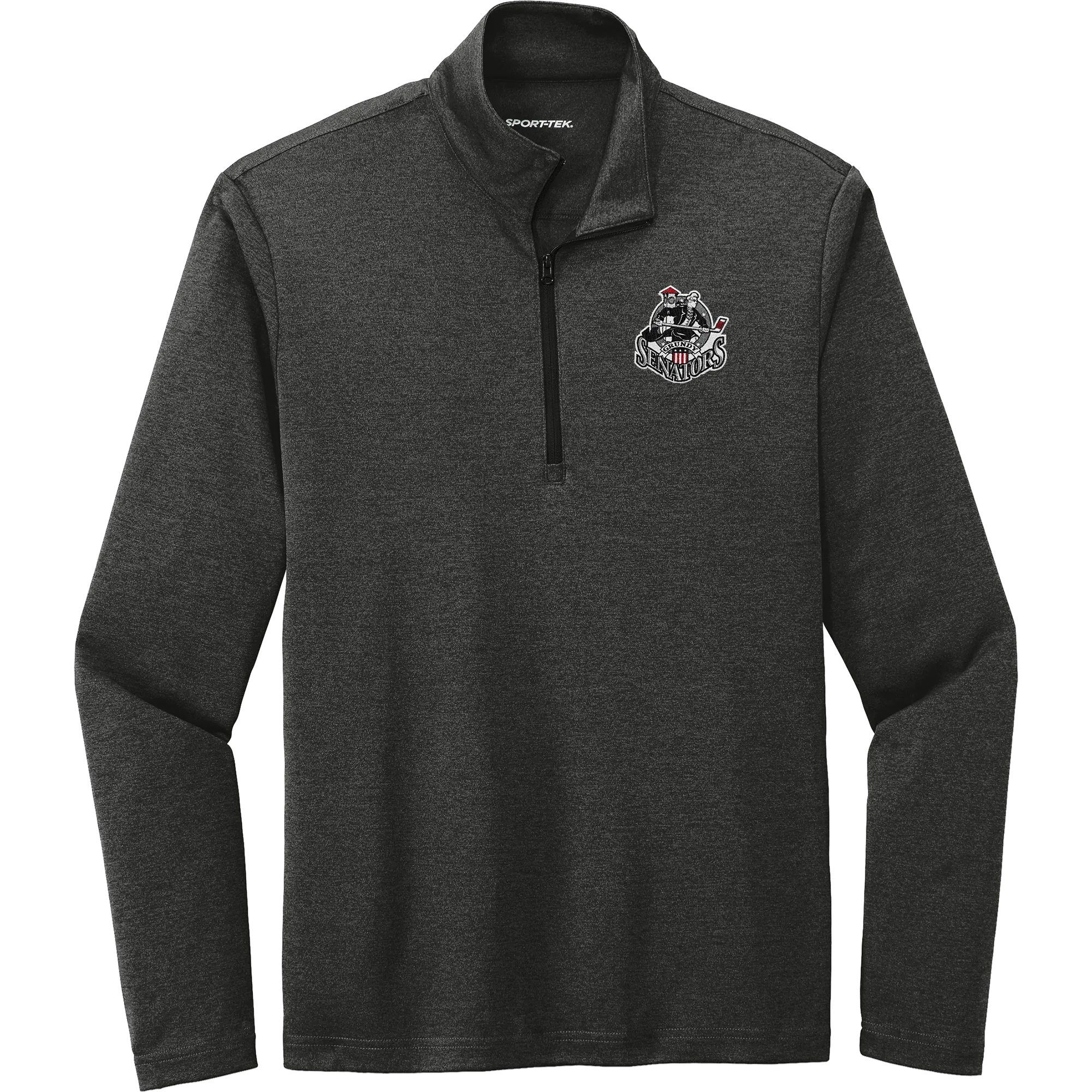 Grundy Senators Endeavor 1/2-Zip Pullover