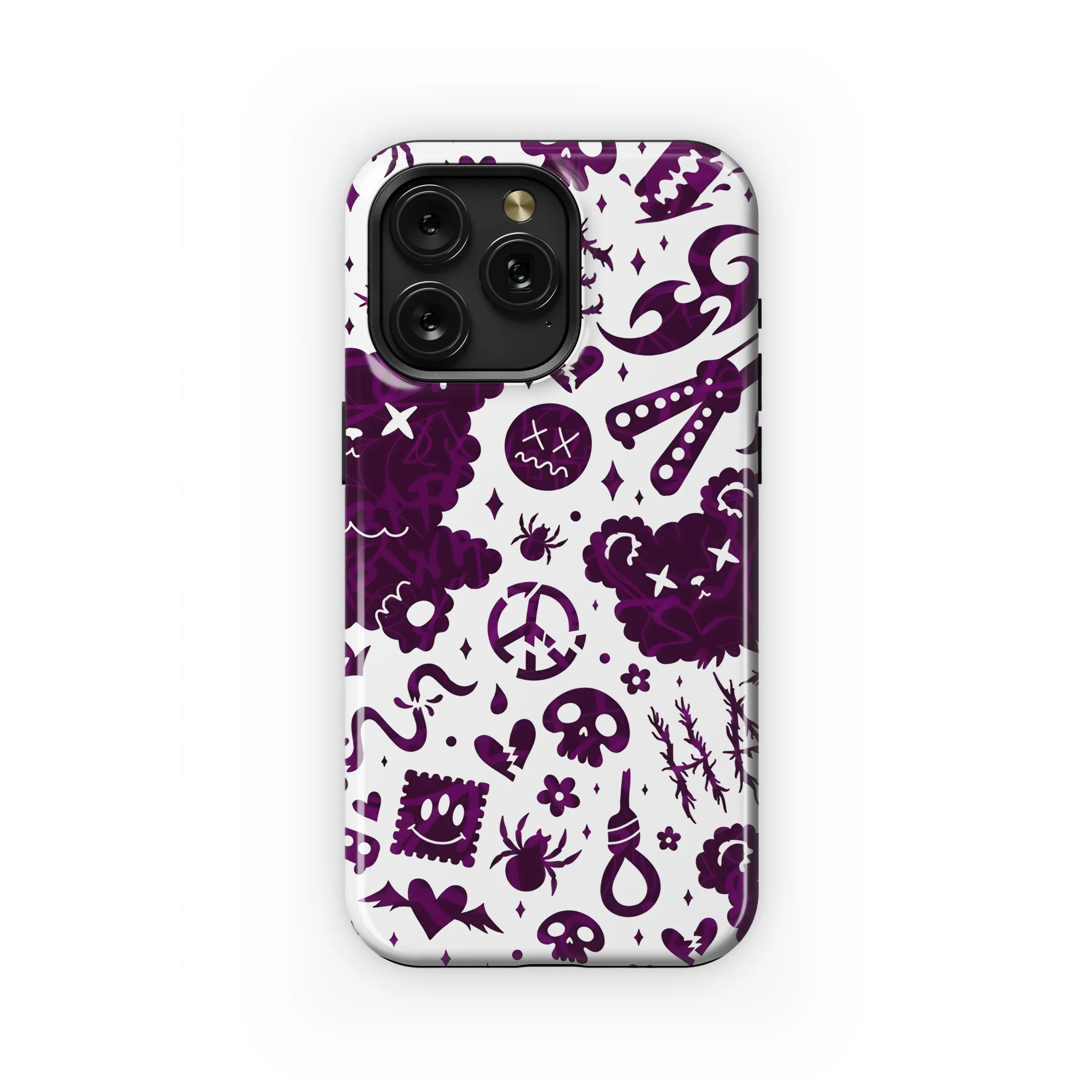 Grunge Emo Phone Case iPhone Samsung Cover Pixel 2552