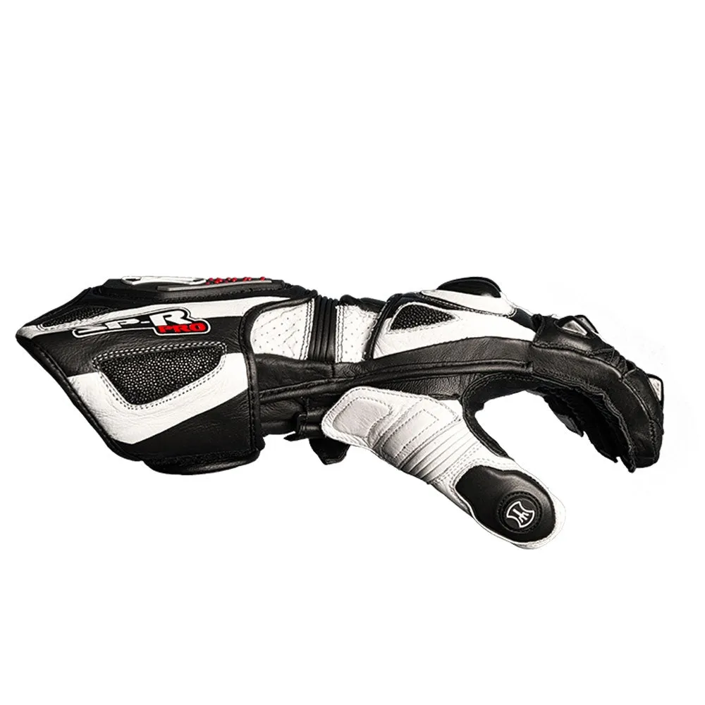 HEROIC SP-R Pro V1 Gloves - White