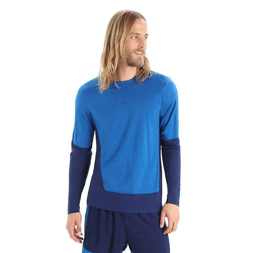 Icebreaker Men's Zoneknit LS Tee