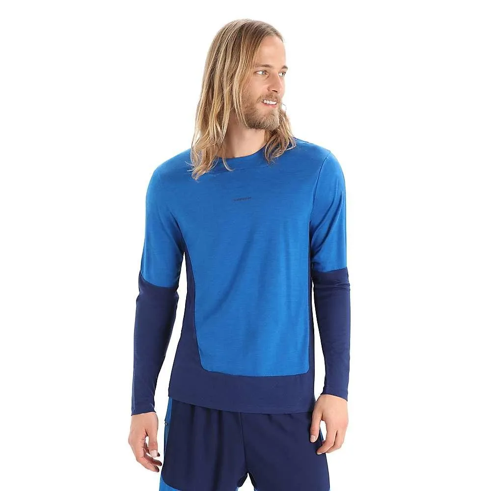 Icebreaker Men's Zoneknit LS Tee