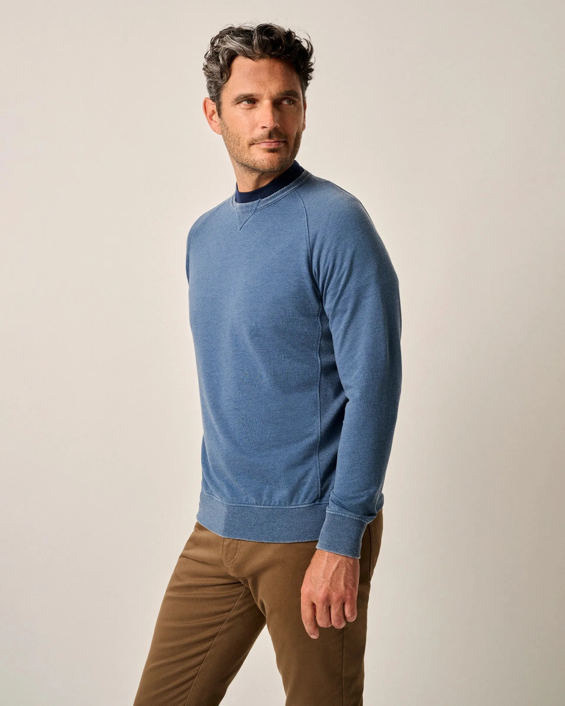 johnnie-O Taber Pullover