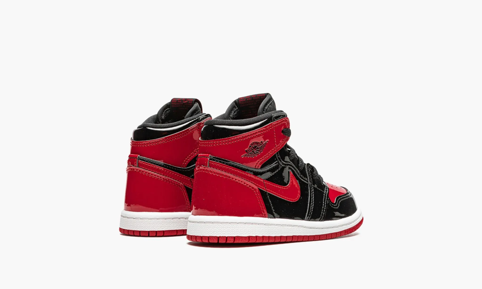 Jordan 1 Retro High OG Patent Bred (TD)