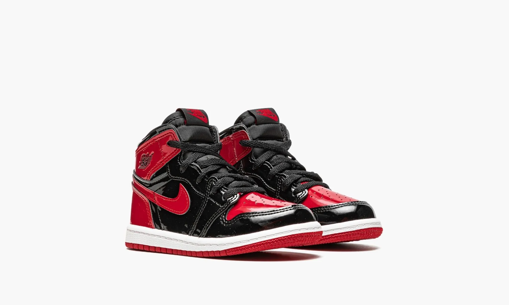 Jordan 1 Retro High OG Patent Bred (TD)