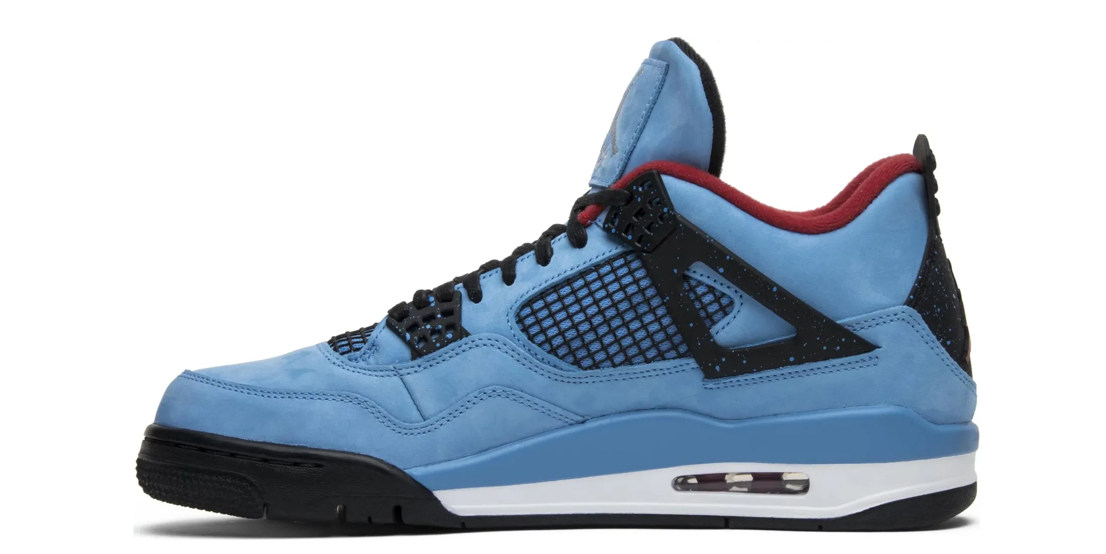 JORDAN 4 RETRO TRAVIS SCOTT CACTUS JACK