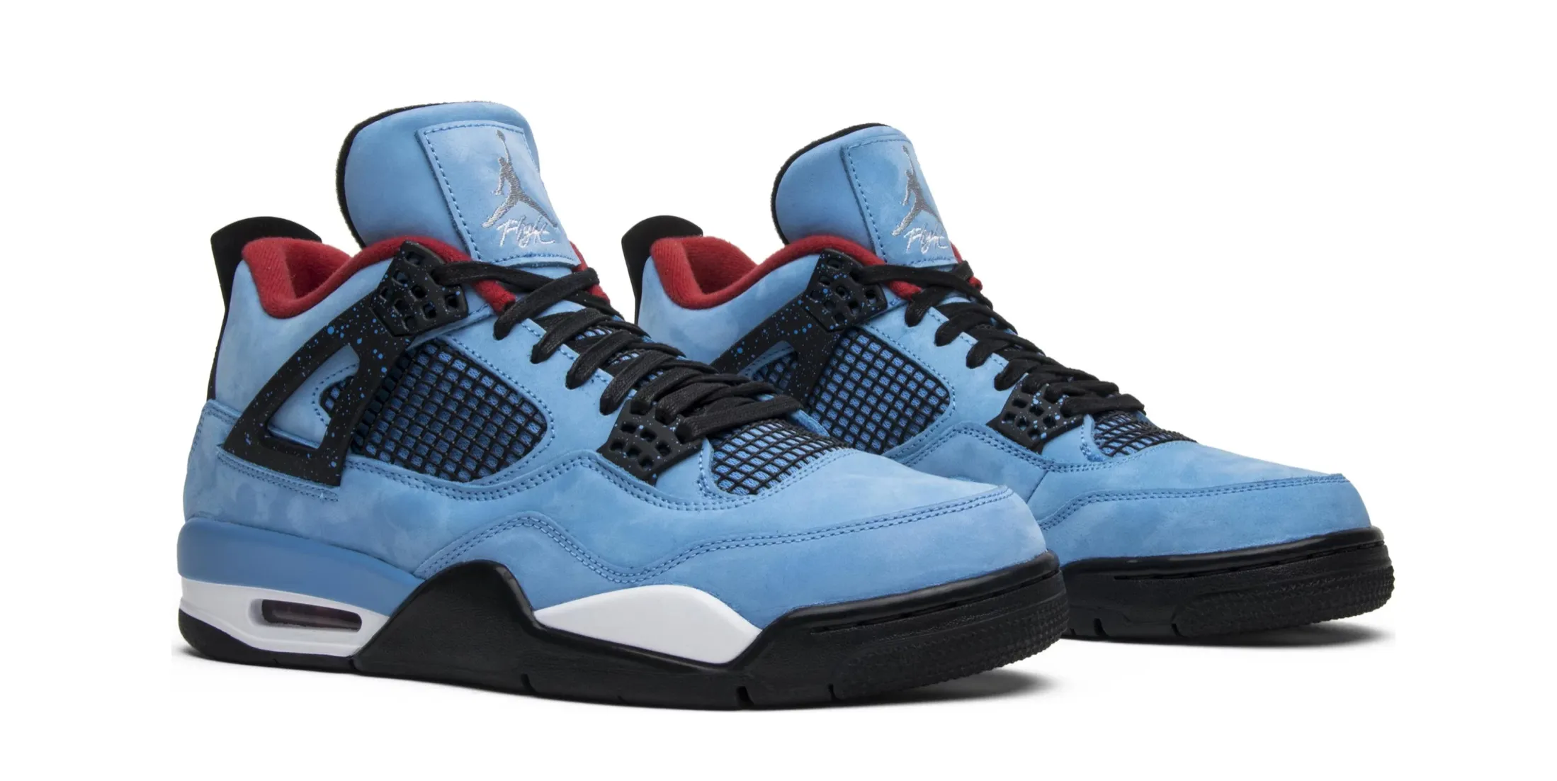 JORDAN 4 RETRO TRAVIS SCOTT CACTUS JACK