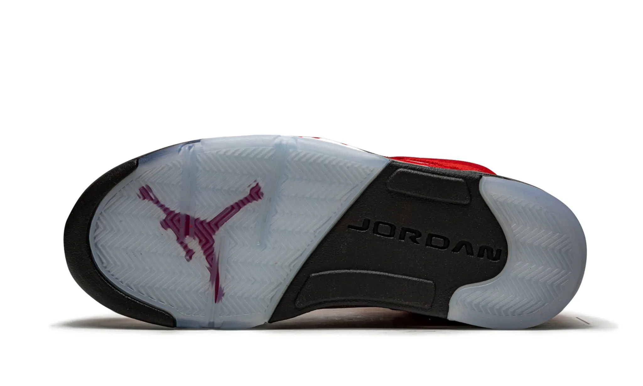 JORDAN 5 RAGING BULLS 2021