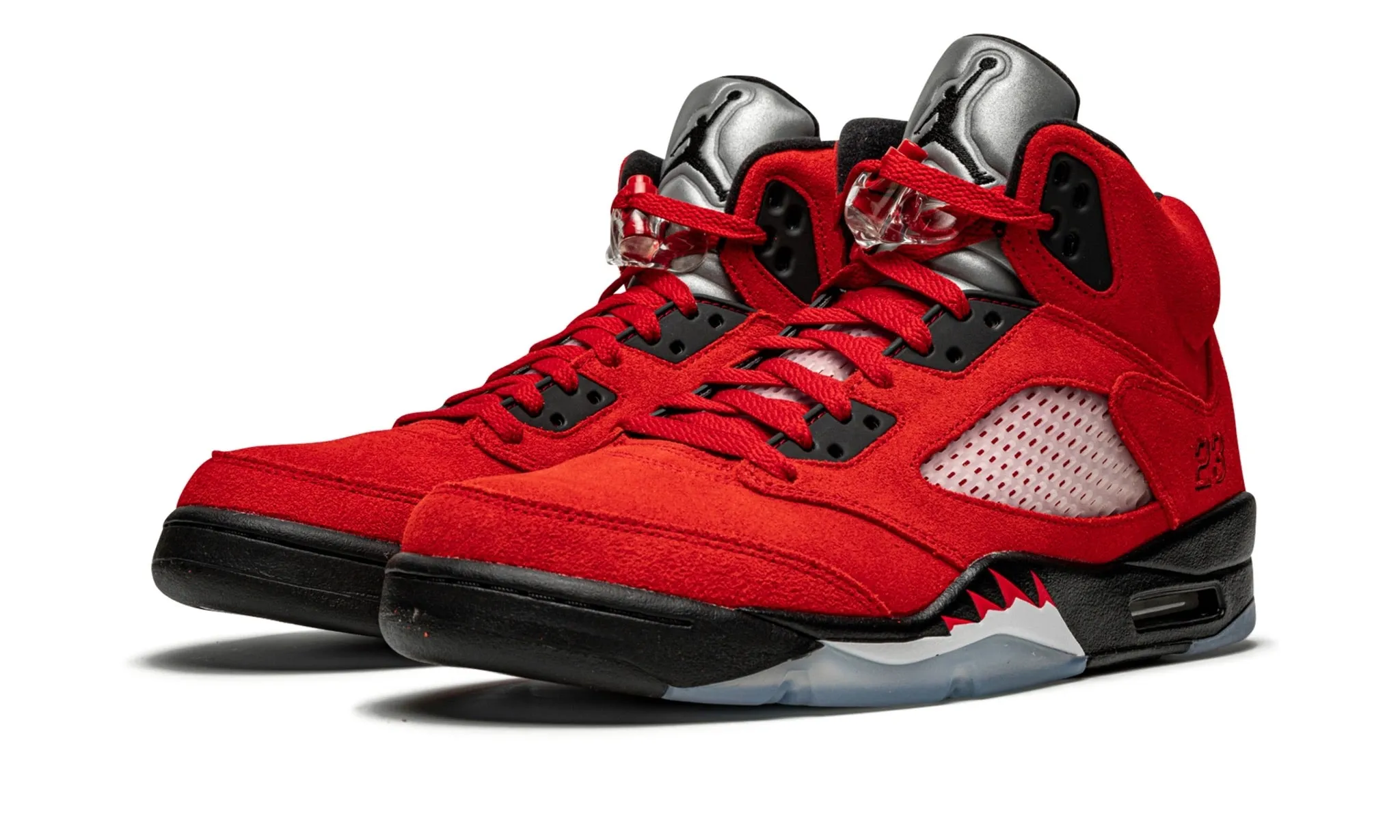 JORDAN 5 RAGING BULLS 2021