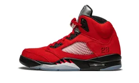 JORDAN 5 RAGING BULLS 2021