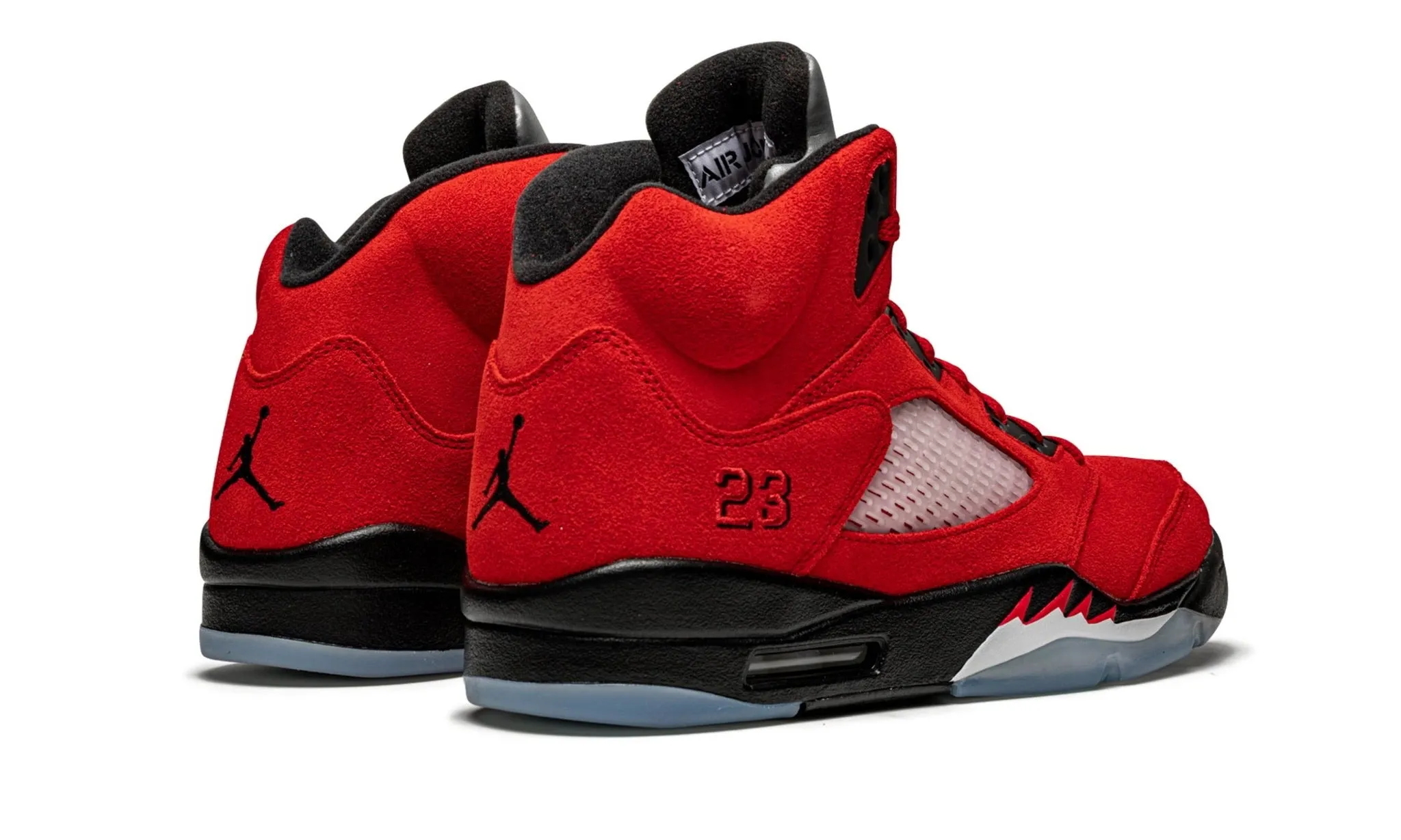 JORDAN 5 RAGING BULLS 2021