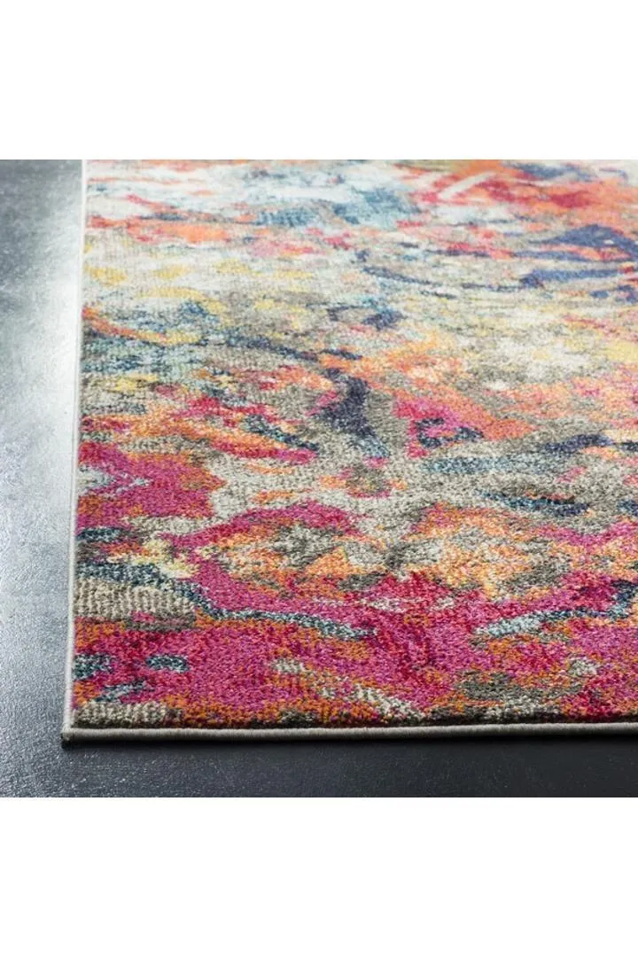 Kaleidoscope Contemporary Rug  - 131 Multicolours