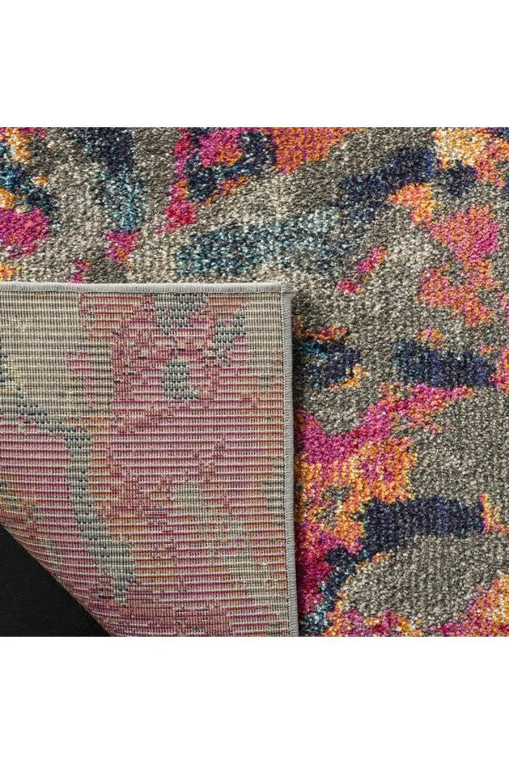 Kaleidoscope Contemporary Rug  - 131 Multicolours