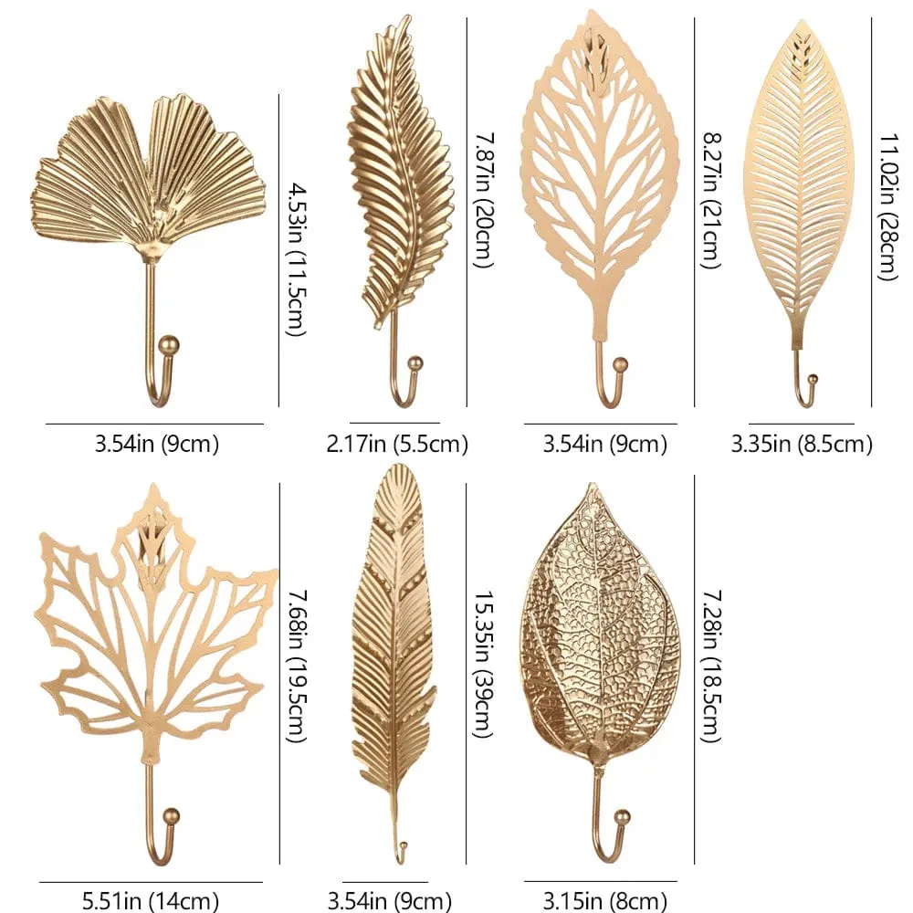 Leaf Wall Hanger