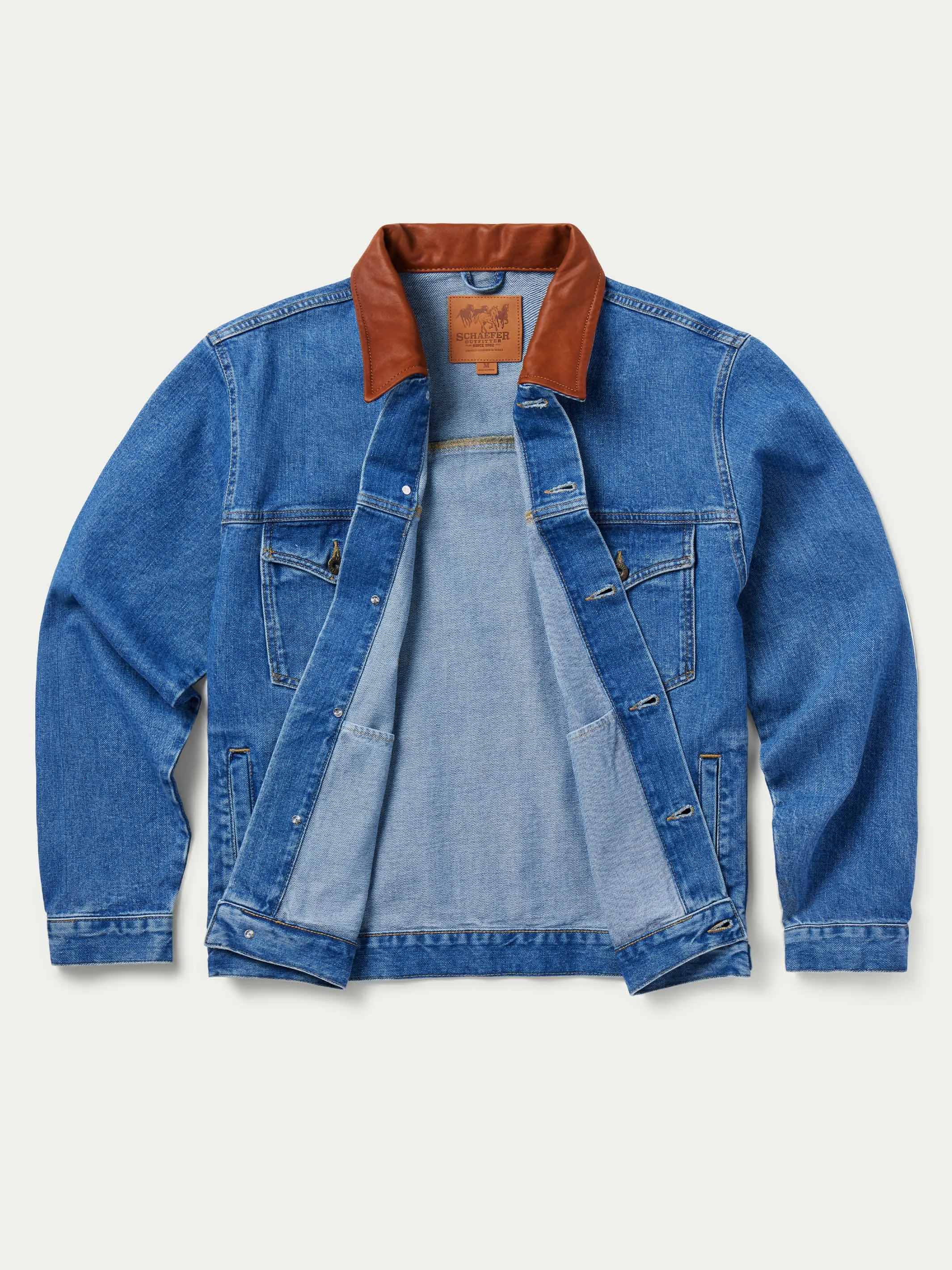 Legend Denim Jacket