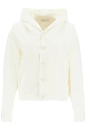 Lemaire Short Hooded Blouson