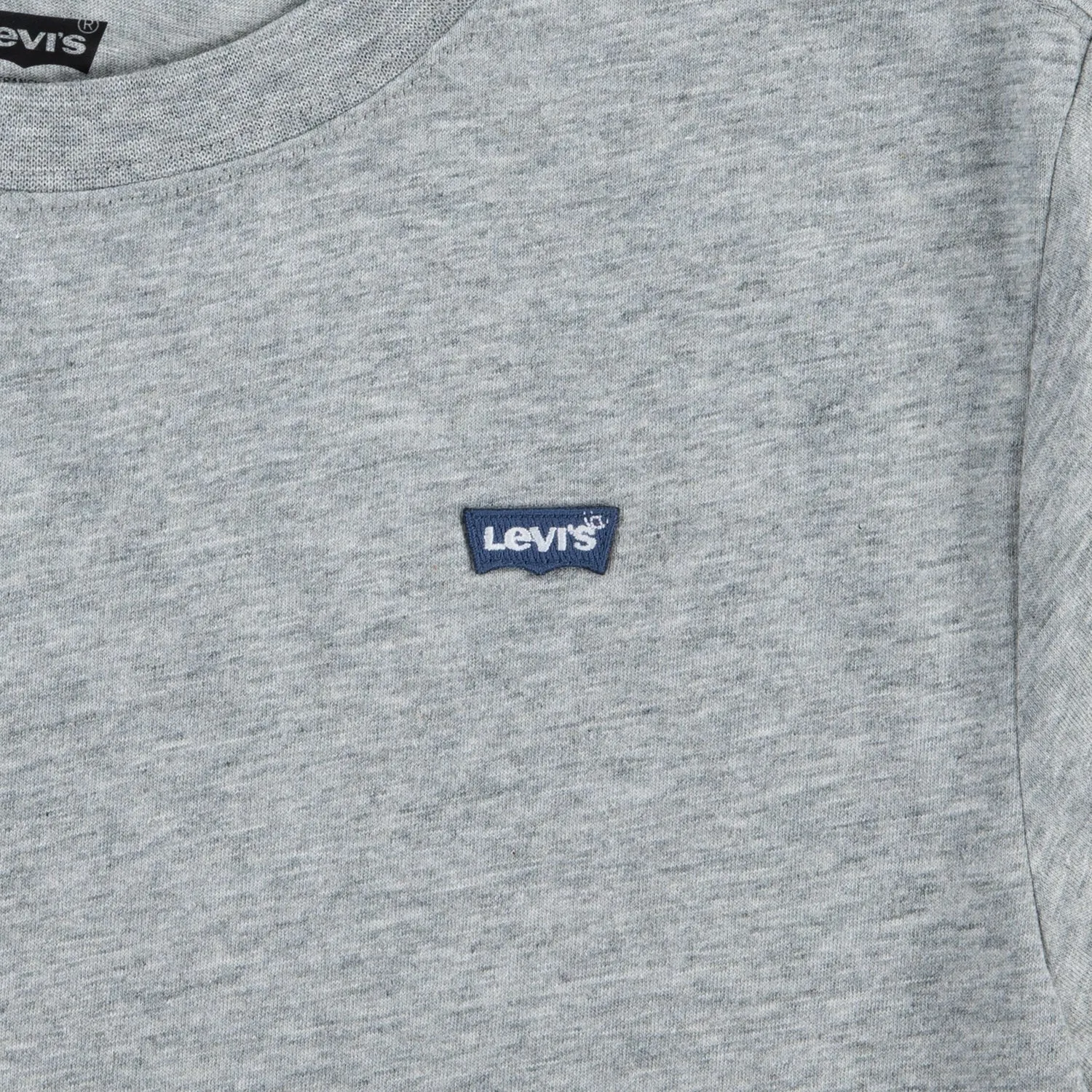 Levi's GREY Batwing Chest Hit Tee