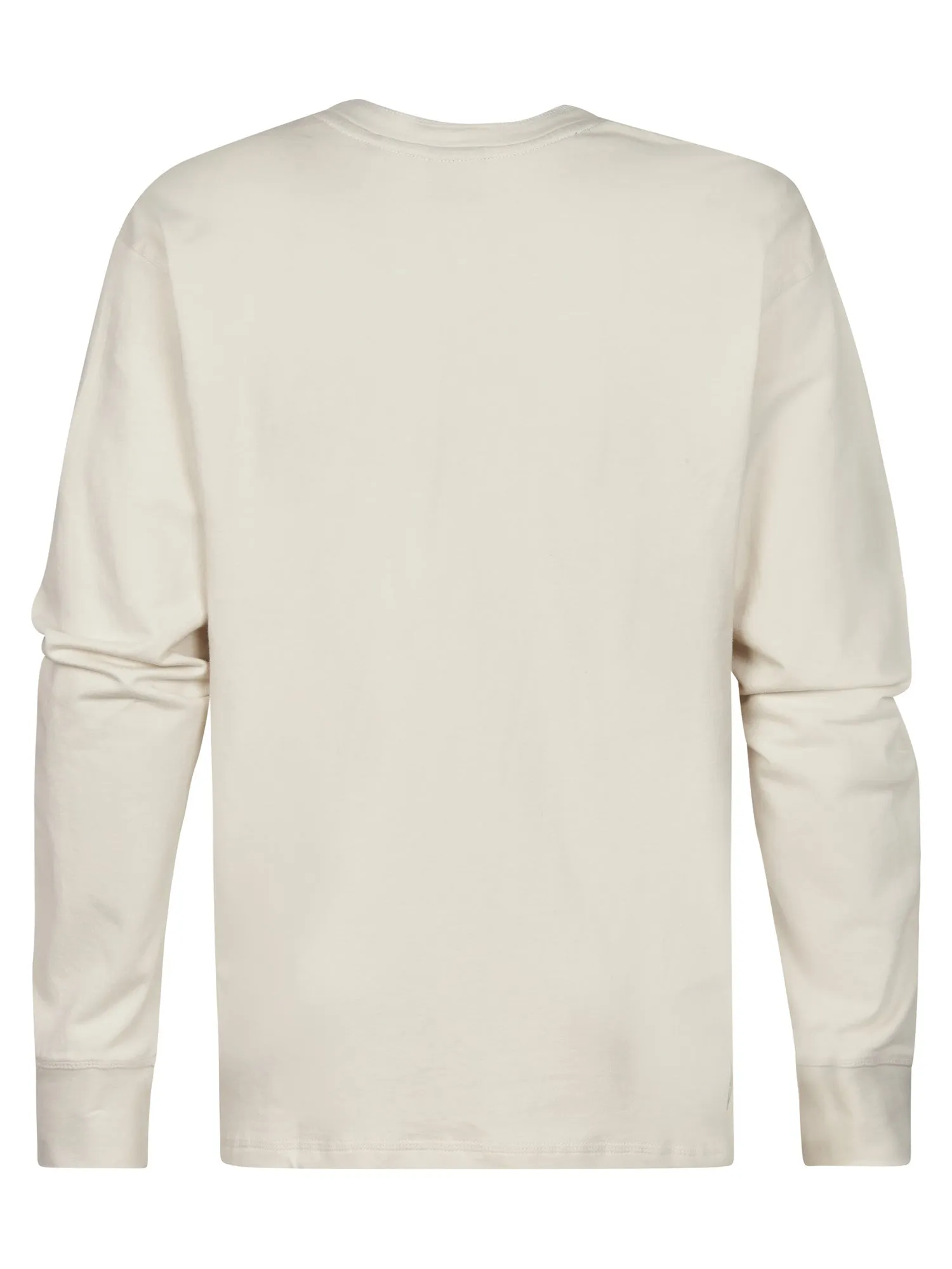 Logo Long-sleeved T-shirt Shellview