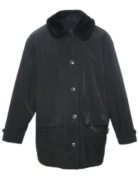 London Fog Coat - L