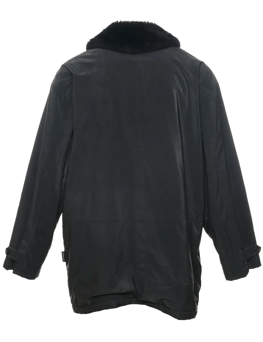 London Fog Coat - L