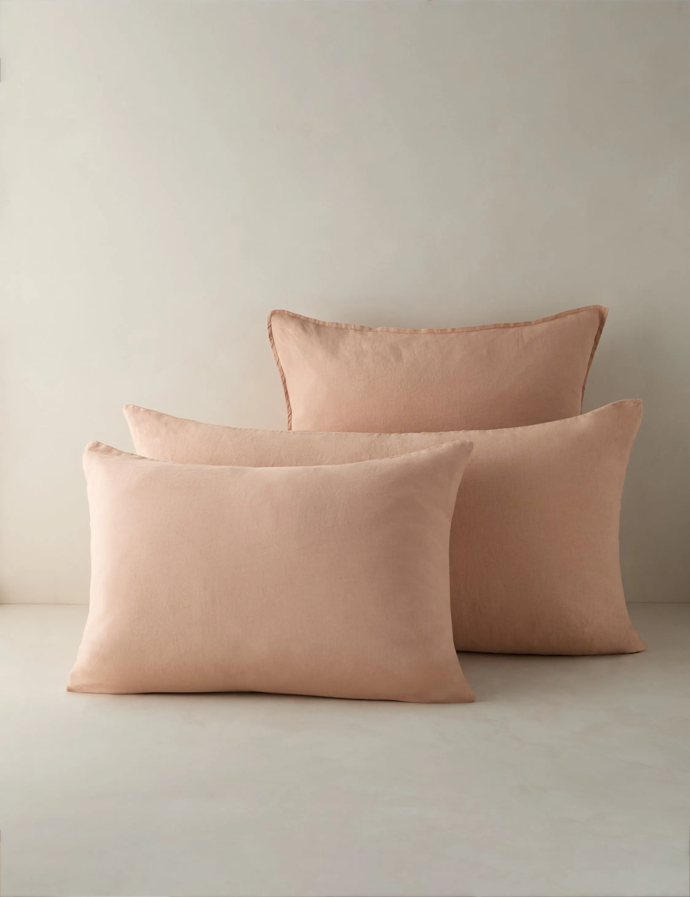 Melia European Flax Linen® Sham