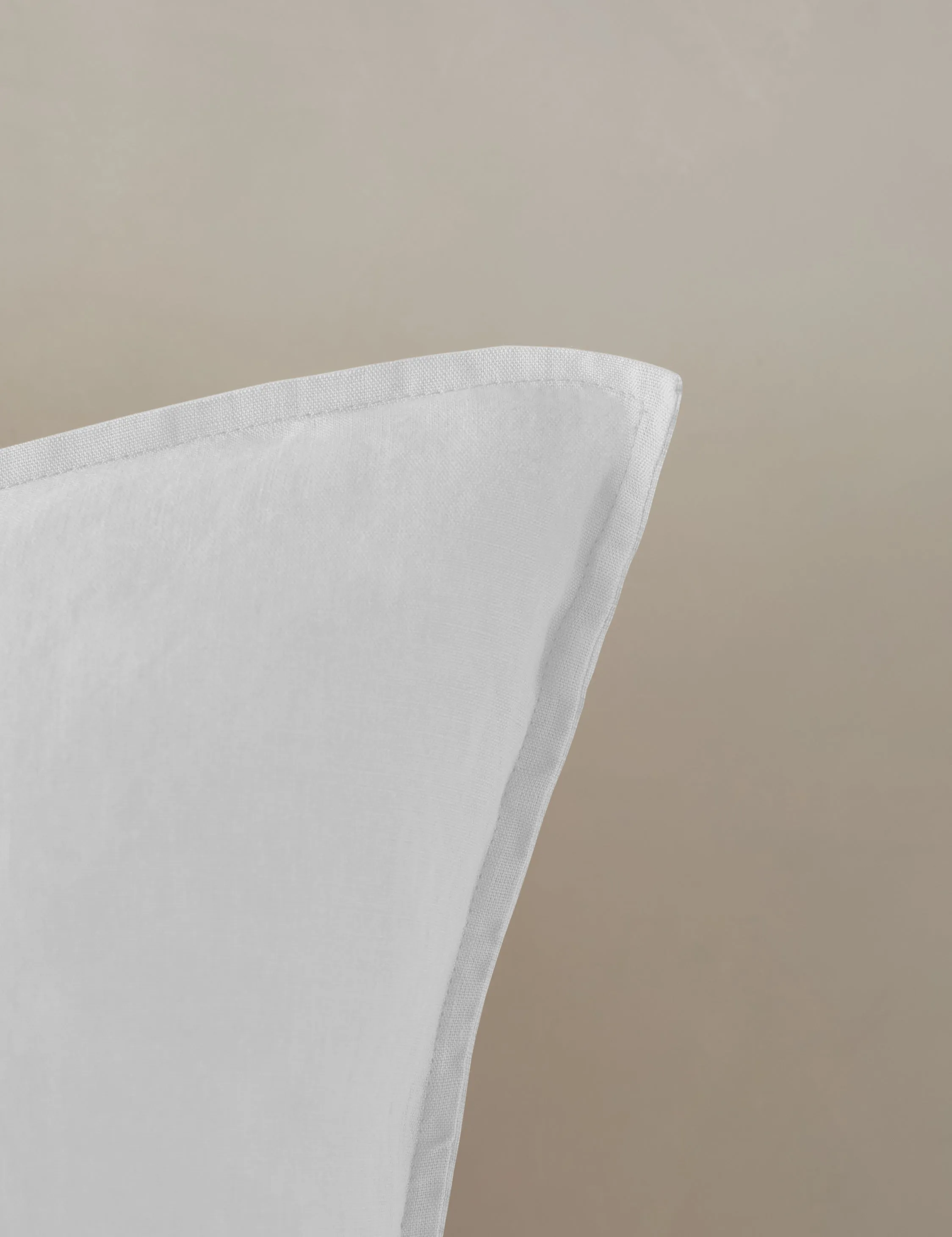 Melia European Flax Linen® Sham