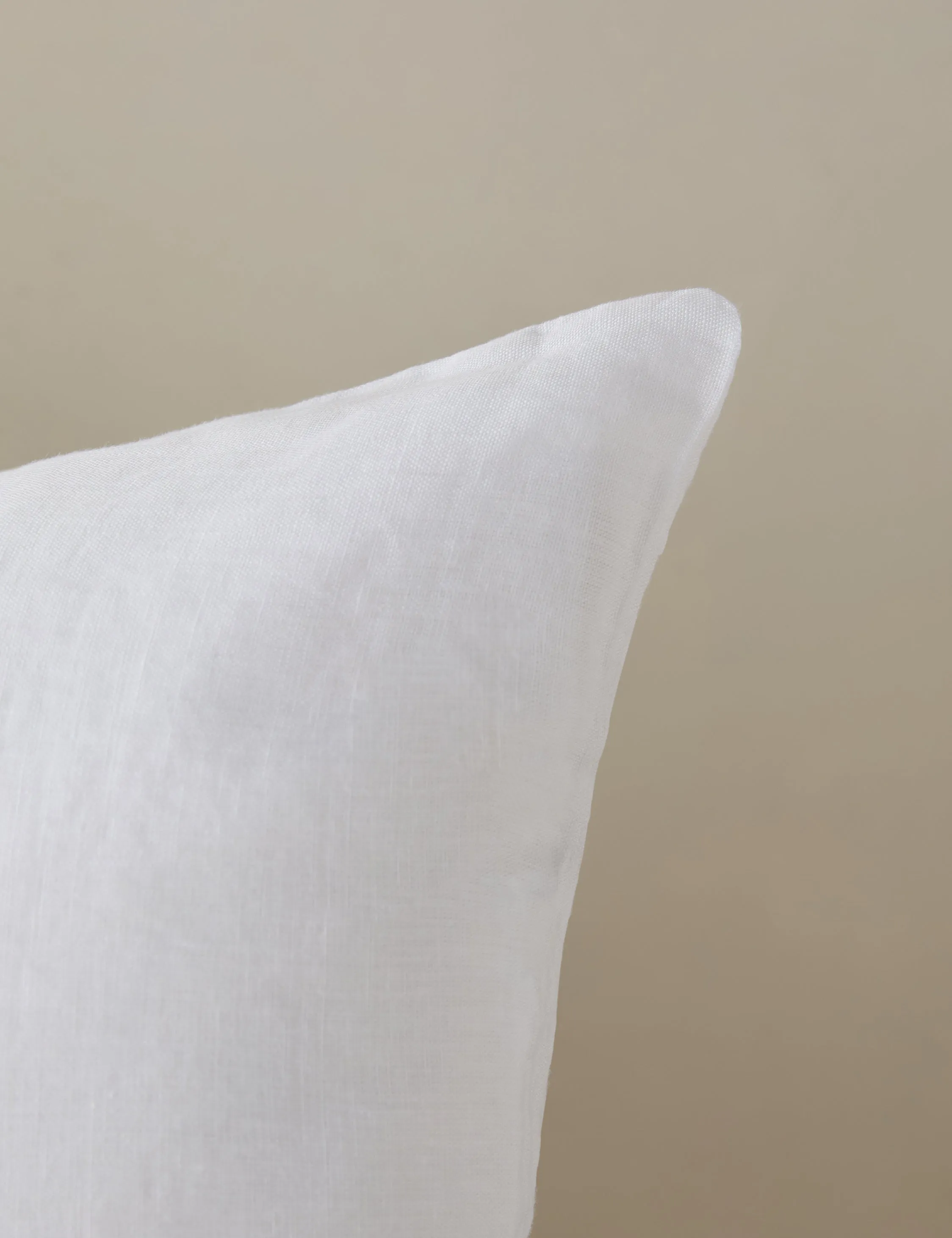 Melia European Flax Linen® Sham