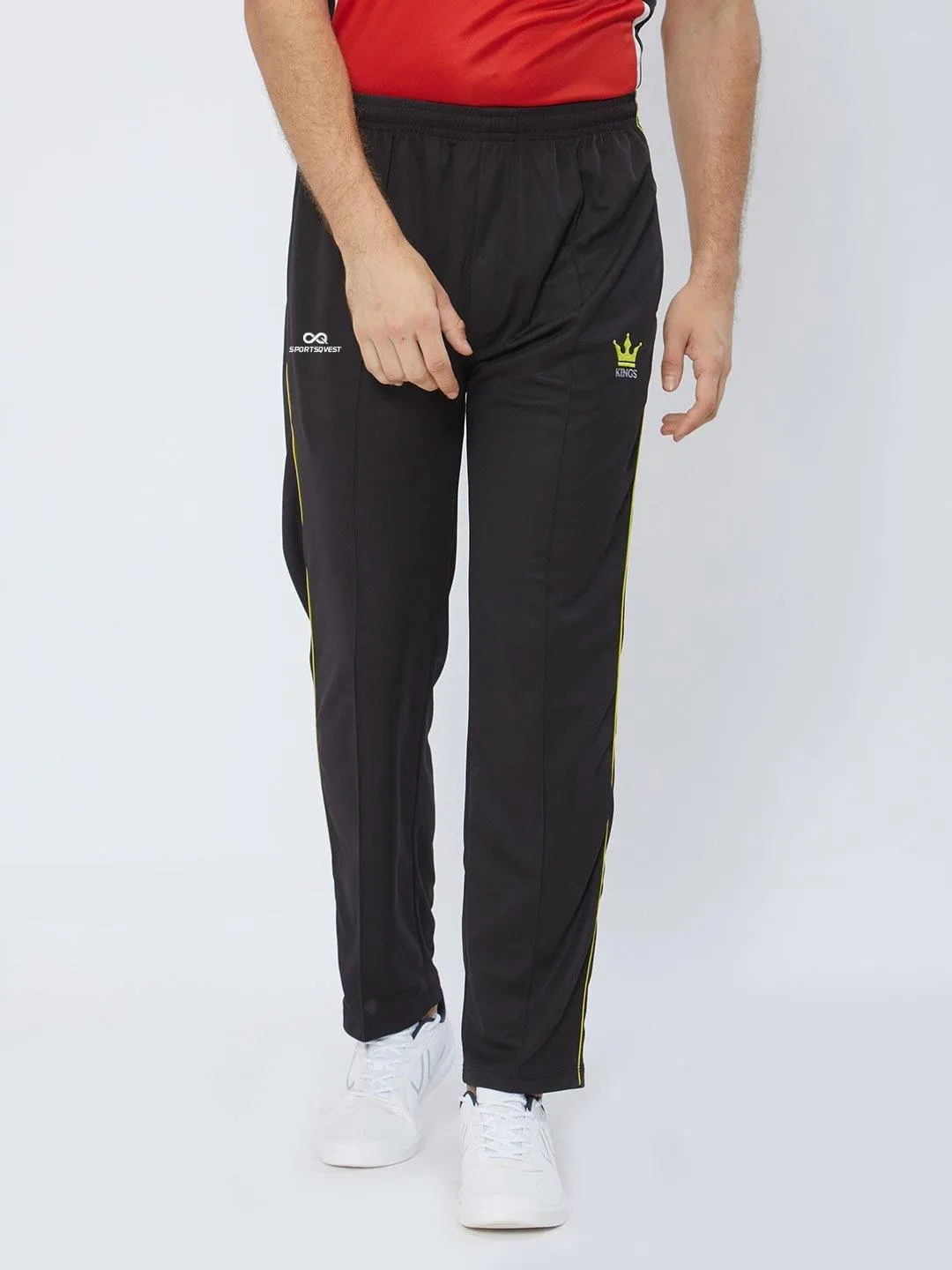 Men Cricket Pants - A10018BK