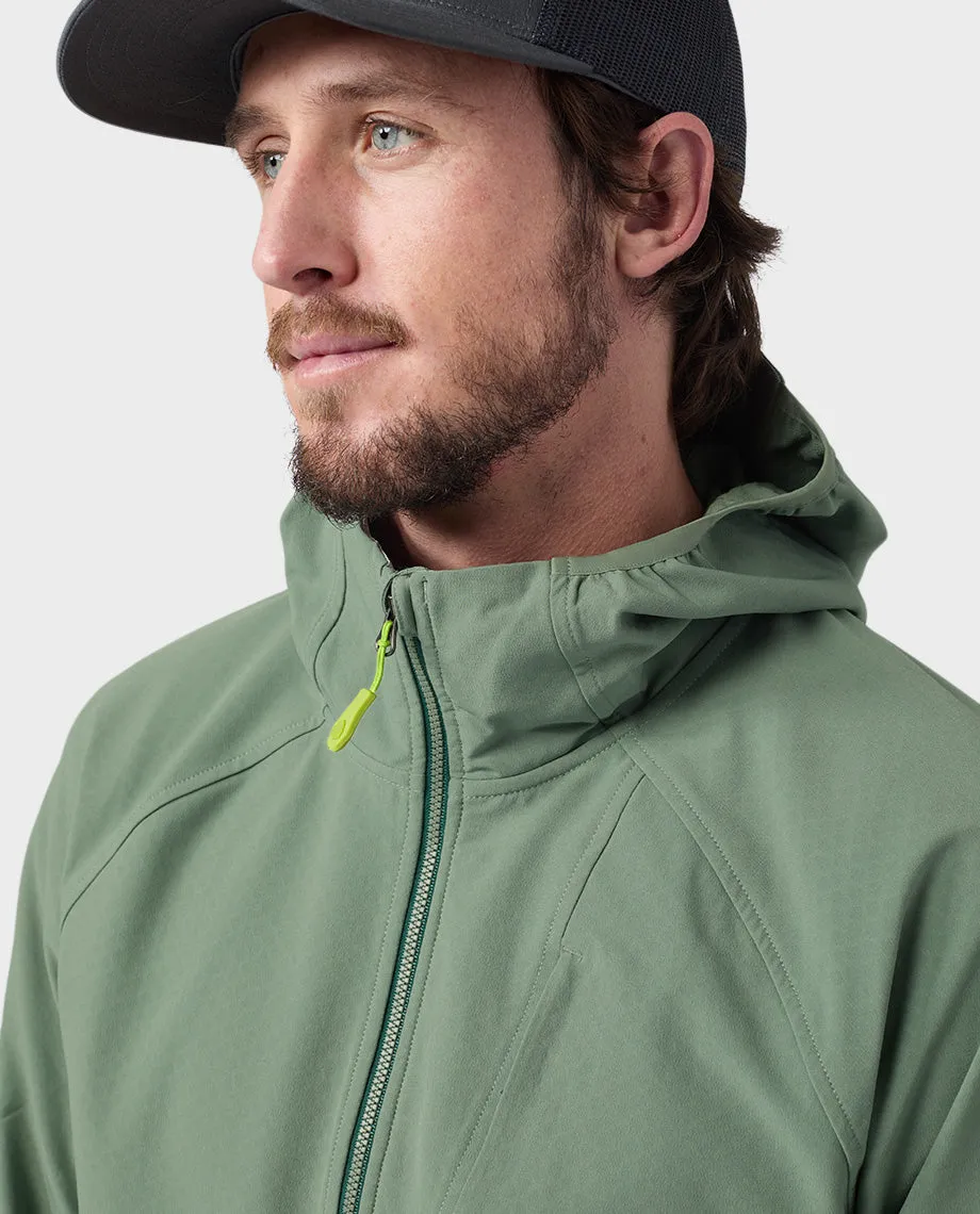 Men's Sidecut Tech Hoodie