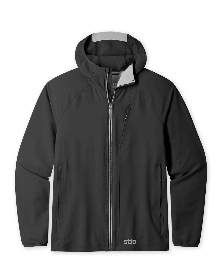 Men's Sidecut Tech Hoodie