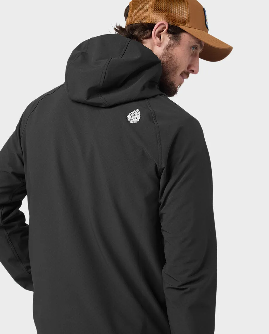 Men's Sidecut Tech Hoodie