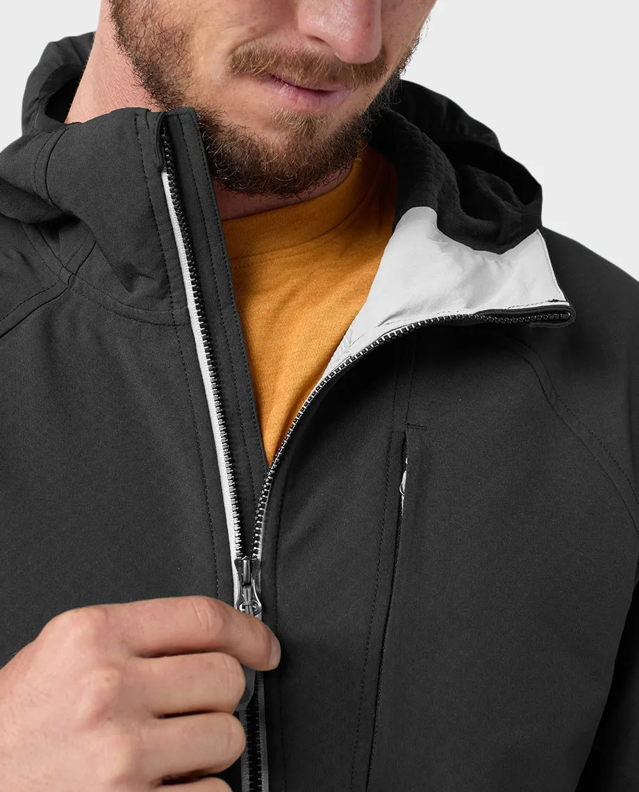 Men's Sidecut Tech Hoodie