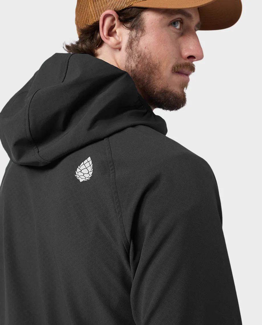 Men's Sidecut Tech Hoodie