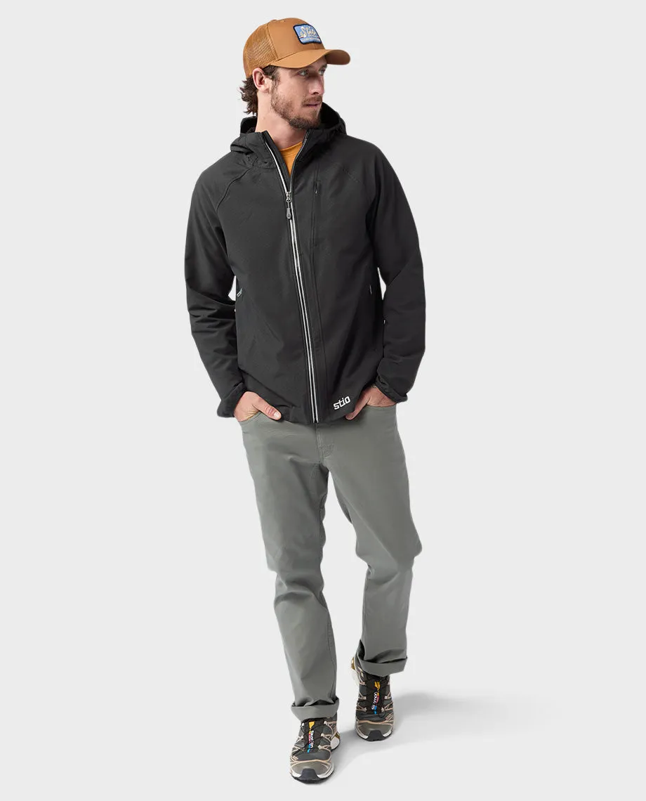 Men's Sidecut Tech Hoodie