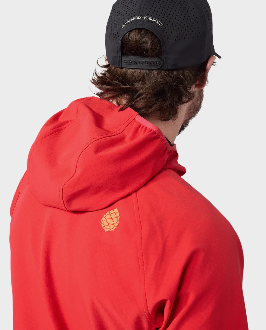 Men's Sidecut Tech Hoodie