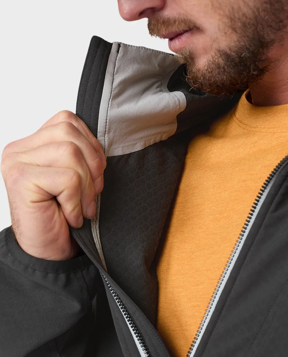 Men's Sidecut Tech Hoodie