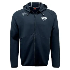 Michiana RFC Tempo Vapodri Full-Zip Hoodie by Canterbury