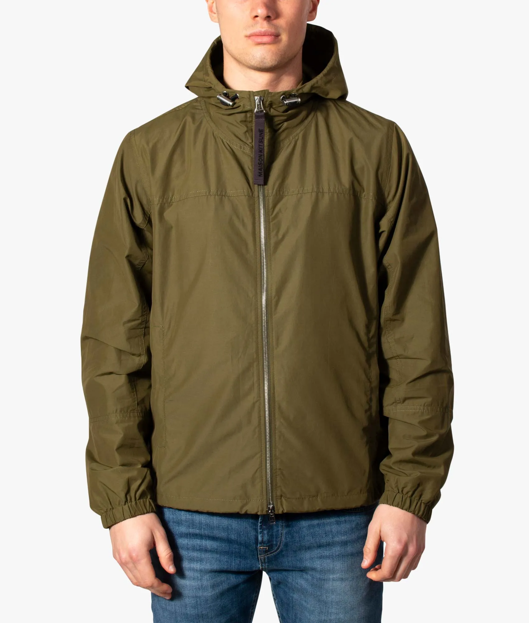 MK Camp Technical Windbreaker Jacket