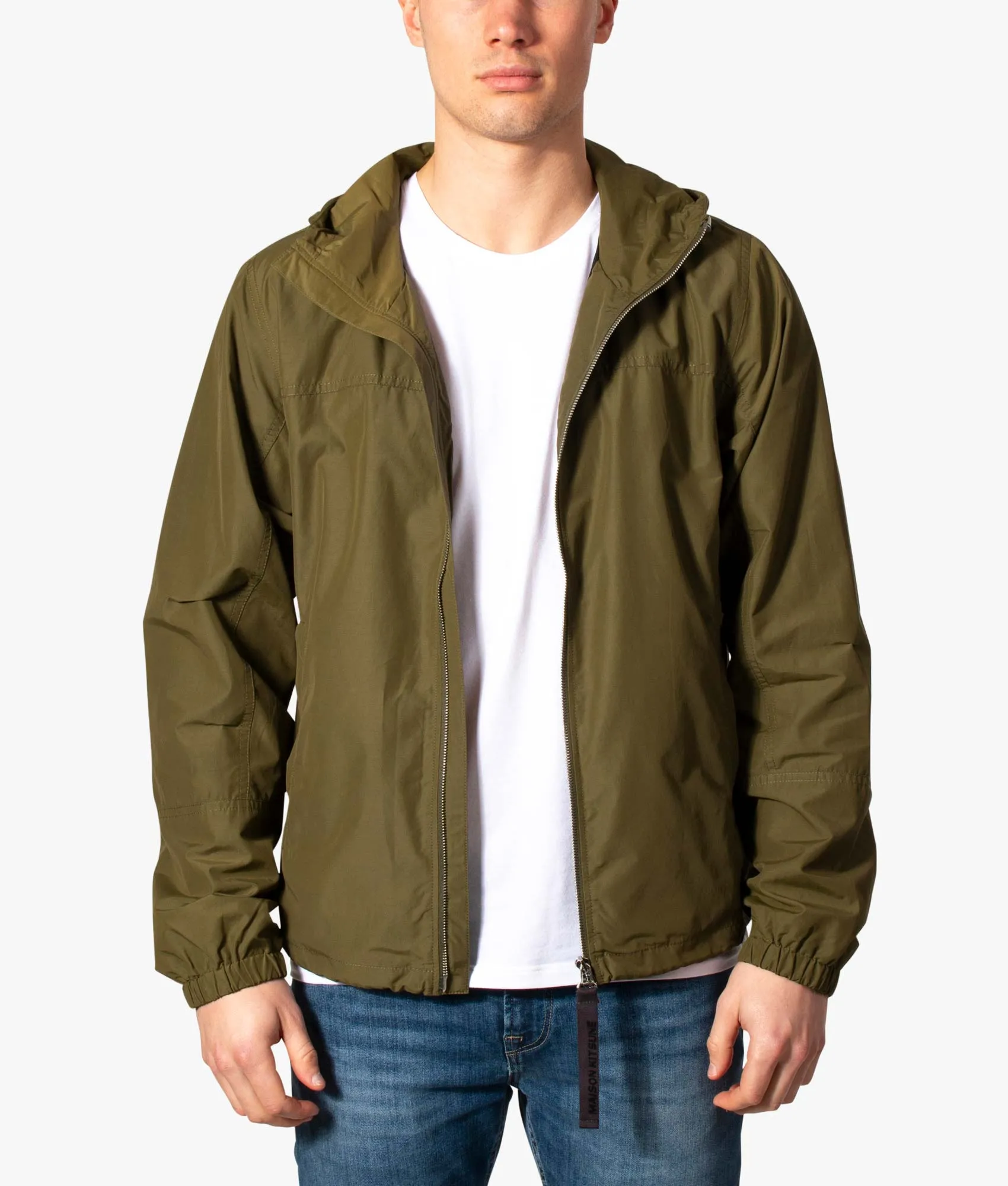 MK Camp Technical Windbreaker Jacket