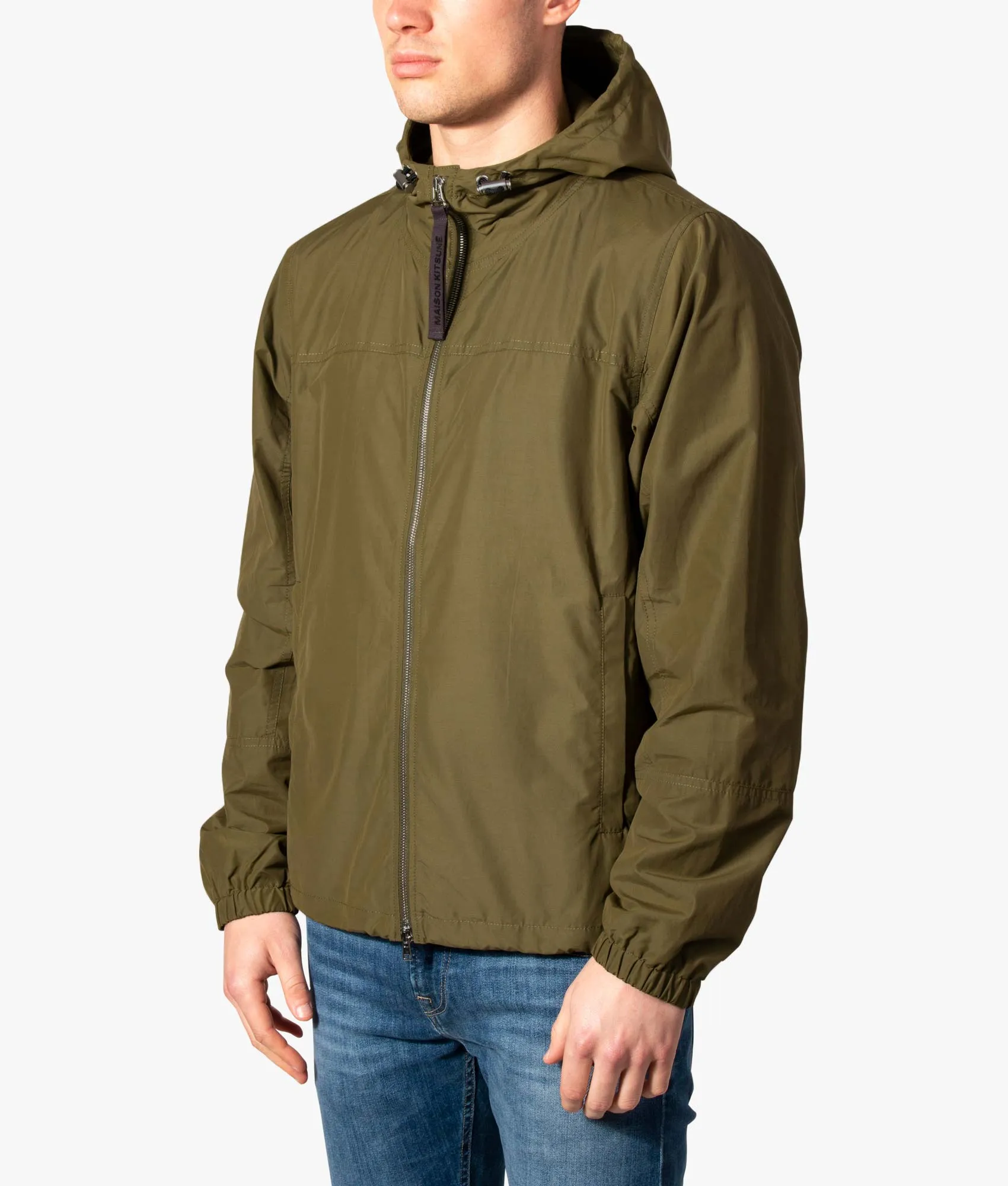 MK Camp Technical Windbreaker Jacket