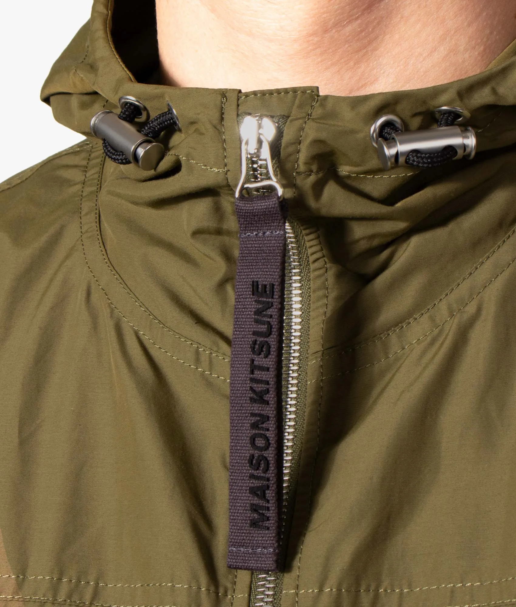 MK Camp Technical Windbreaker Jacket