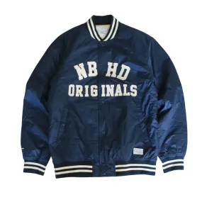 NEIGHBOURHOOD ORGINALS  VARSITY JACKET - L