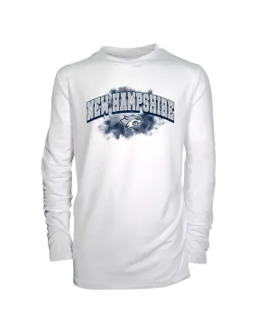 New Hampshire Wildcats Youth Boys' Long Sleeve Shirt