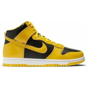 Nike Dunk High Varsity Maize