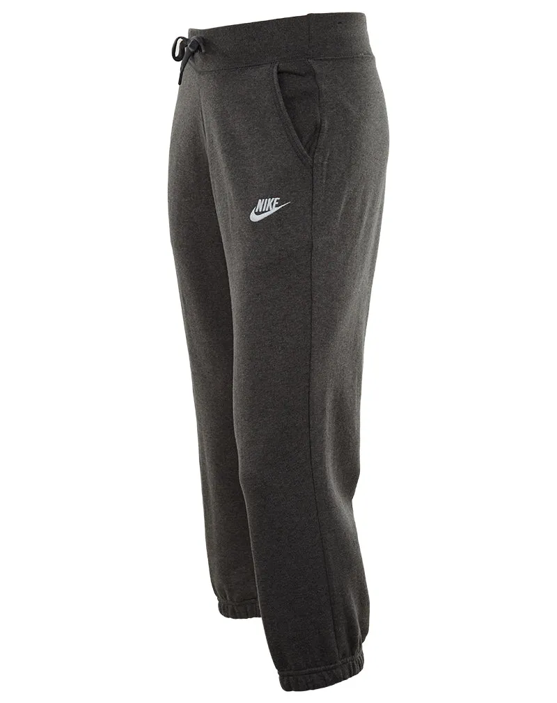 Nike French Terry Capri Womens Style : 832705